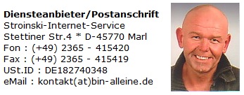 Bin-Alleine.de